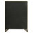 Czupka 5-drawer Bedroom Chest of Drawers Dark Cocoa