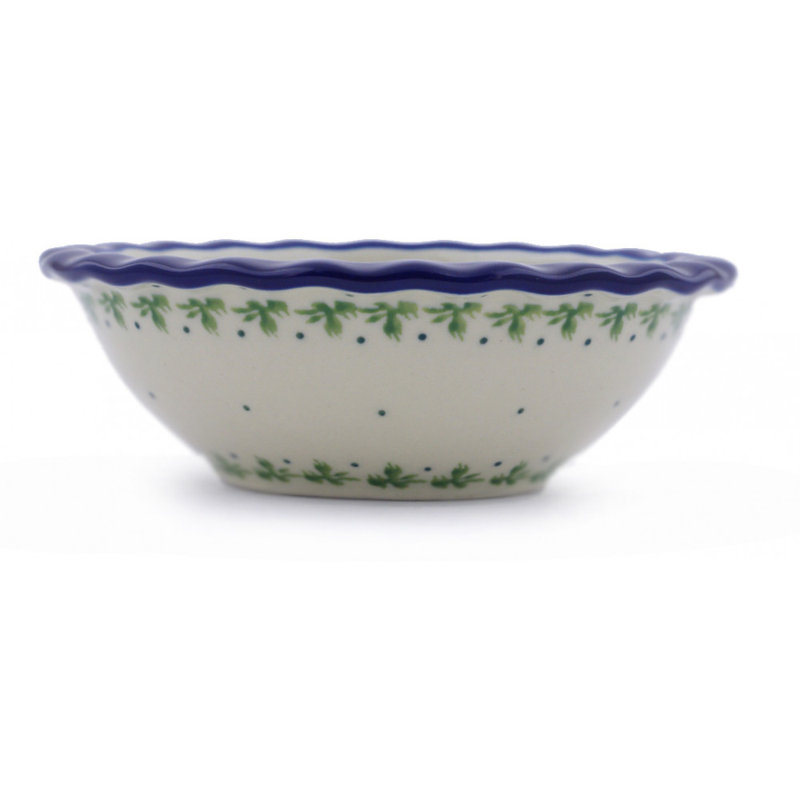 Rose 3.38 Oz. Salad Bowl