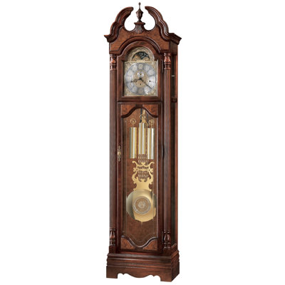 Standuhr Langston 217 cm