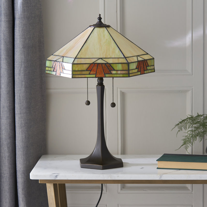 Warford Metal Table Lamp