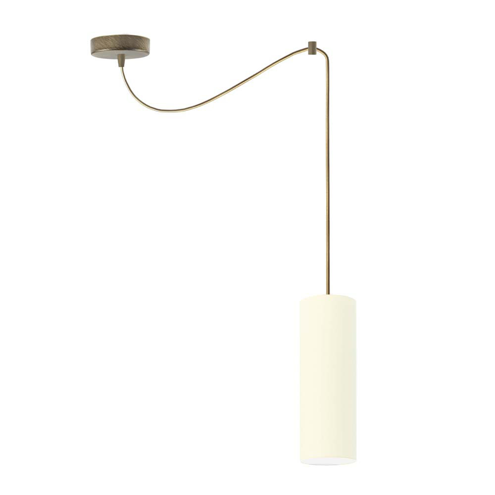 Konigstein 1 - Light Single;Cylinder Pendant