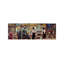 Happy Hour by Ruane Manning - Wrapped Canvas Panoramic Painting-775037685