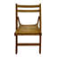 Chaise pour événement spécial pliante en bois à lattes Furniture, blanc, ensemble de 4 Chaise pour événement spécial pliante en bois à lattes Furniture - bois, ensemble de 4, CHAISE PLIABLE-971279898