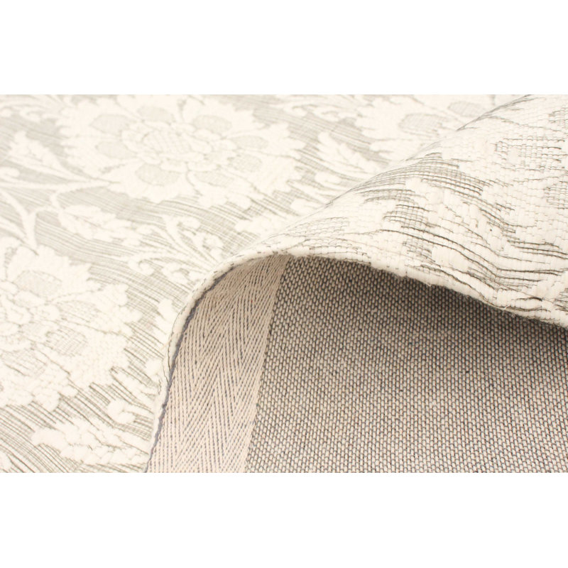 Wabansia Chenille Indoor Rug