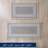 Nautica Rope Border Machine Washable All Loop Tufted Rugs