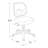 ProGrid Polyester Blend Task Chair-1351723202