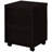 Cappuccino 3 Office Rack Shelf - Maximize Storage Efficiency File Cabinet For Spacious With Elegant Finish