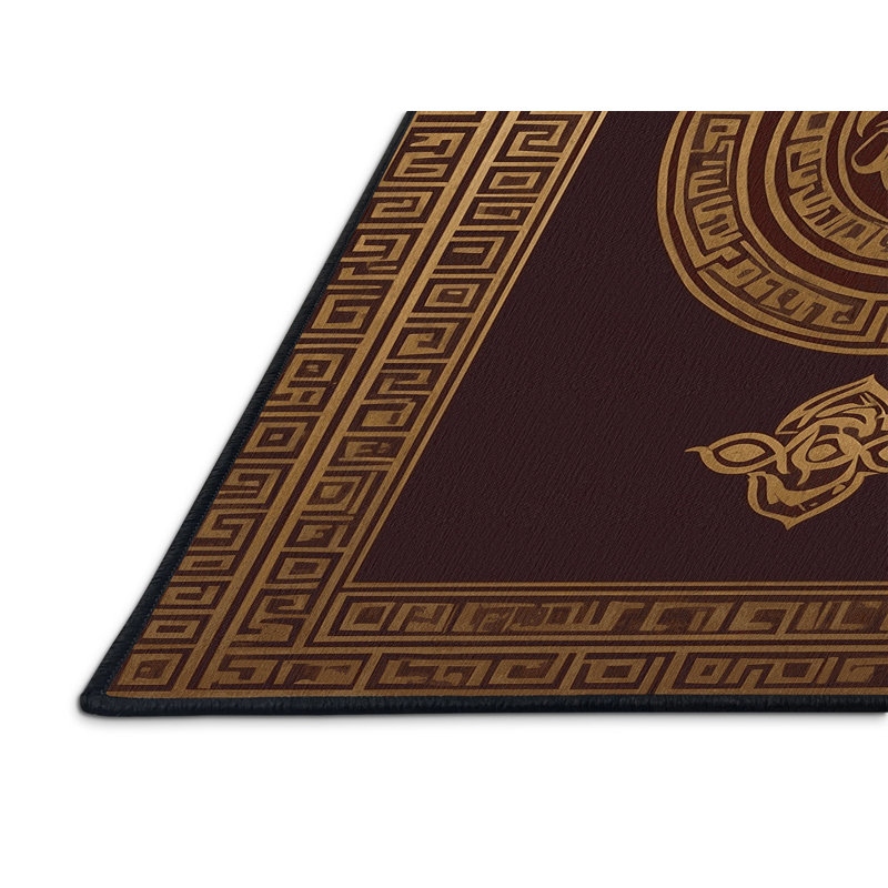 Glorious Braid Rug, Rectangle 4' x 6'