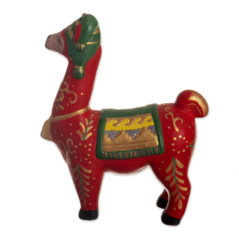 Handmade Ceramic / Porcelain Figurine / Sculpture Decorative Object