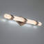 Regal 1-Light Dimmable LED Vanity Light-56048685