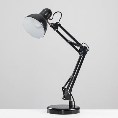 Shaina Metal Desk Lamp