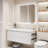 Ceramic Wall Under Sink Cabinet