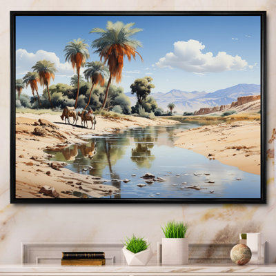 Sahara Sands Depict III - impression