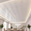 Tuile de plafond économique en PVC blanc-80834523-98619818