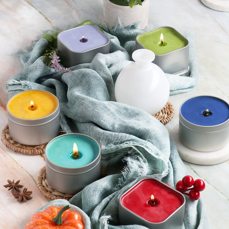 Accessoires de bougie parfumée 5,6 po