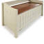 Wood Storage Bench-646676367
