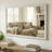 Corvallis Wood Framed Wall Mirror with Safety Backing Ideal for Bathroom Mirror & Vanity Mirror-218432026-218475462