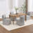 Solid Wood Upholstered Dining Chairs-866490306