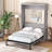 Full Size Murphy Bed-2029106850