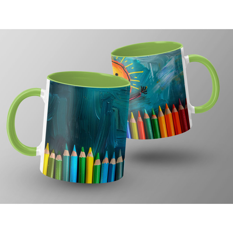 Ceramic Coffee Mug