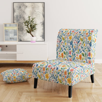 Fauteuil d'appoint Boho