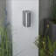 Doron 2 Light Outdoor Flush Mount