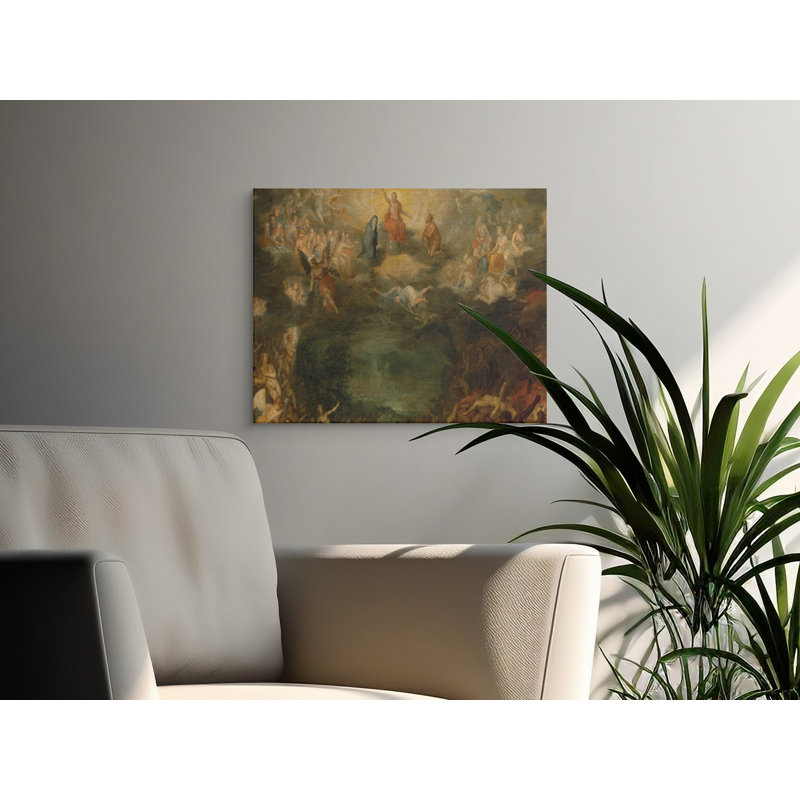 Hickok Wrapped Canvas Print Set, 10x8