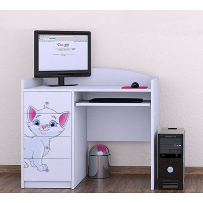 Dex 100cm Computer Desk