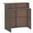 Garden Bar Set 3 Piece with Cushions Table and Chair Seat-2026685777