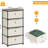 Maisonett 4 Drawer Storage Drawer-576708708