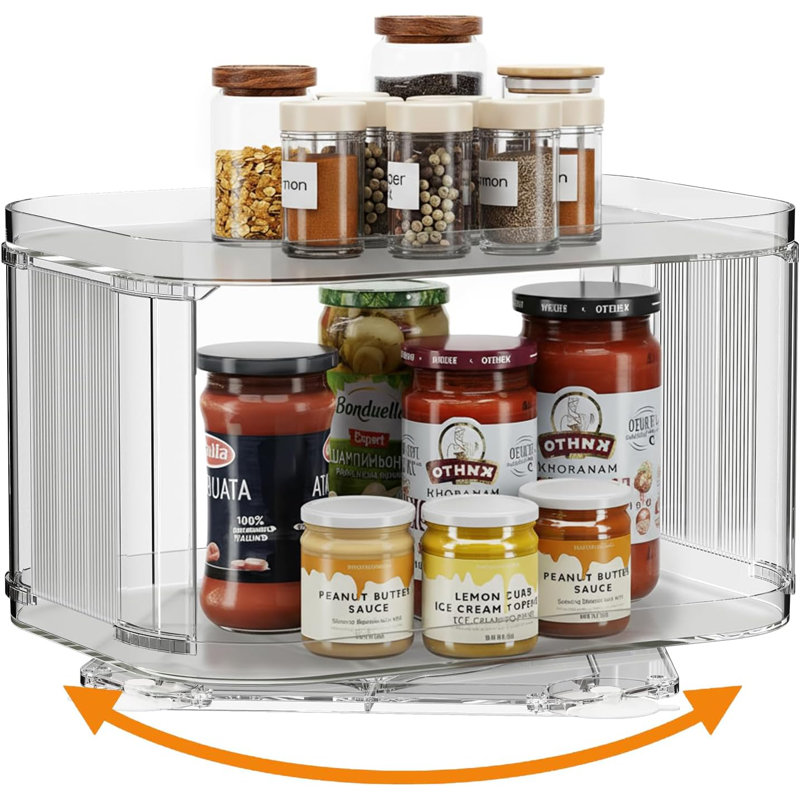 Tabletop Storage Box
