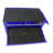 7 Drawers Multifunctional Tool Cart With Wheels-796935315