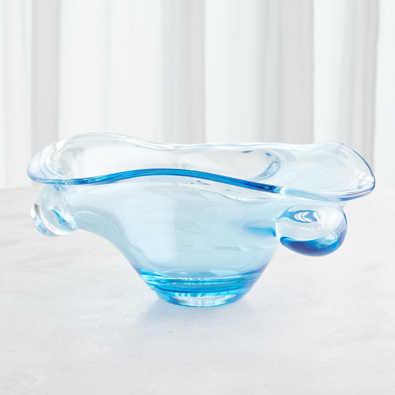 Glass Decorative Bowl 1