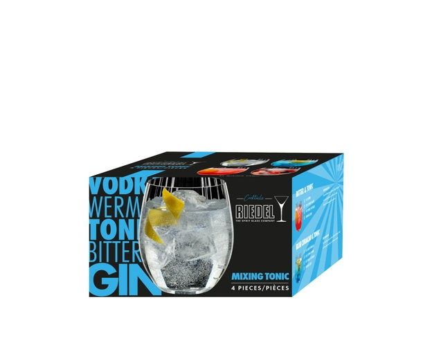 RIEDEL Mixing Tonic Set (Set of 4)