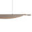 Luma 42" LED Linear Pendant-1030177511-1030177497