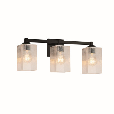 Éclairage pour meuble-lavabo à intensité variable 3 lumières Bindman