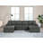 3-Piece Sectional Set-384339662
