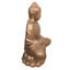 Statue de Bouddha assis