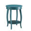 Table d'appoint ACME Aberta, bleu sarcelle-61081004