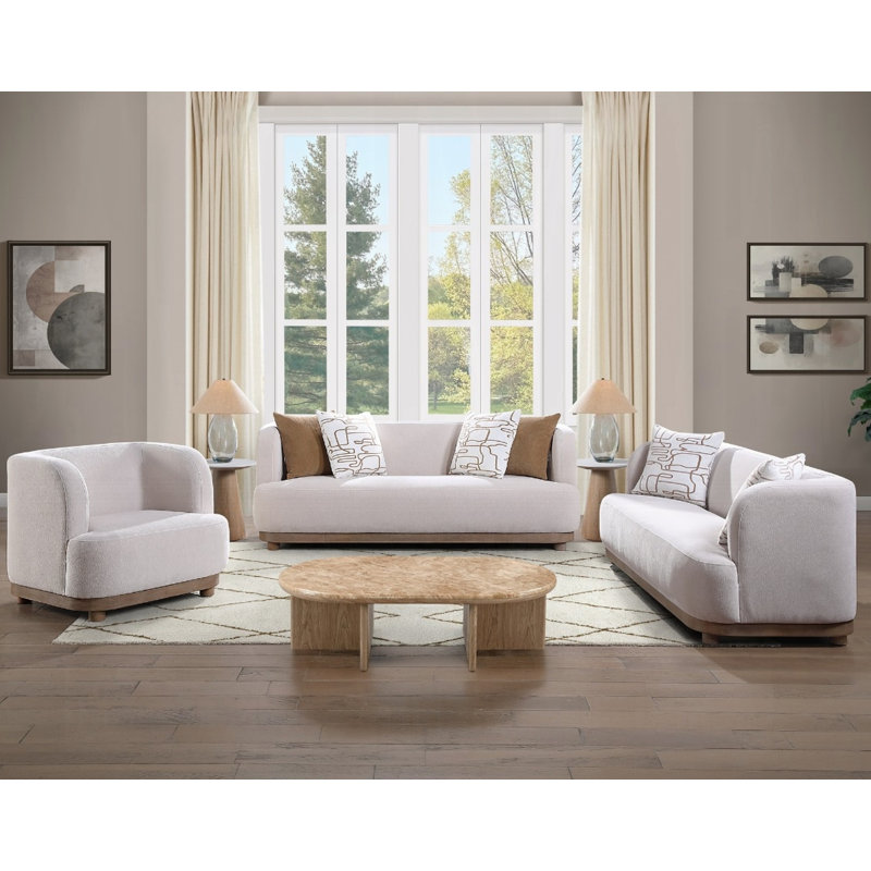 Duncan Living Room Sofa Set
