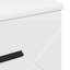 38cm W Manufactured Wood Bedside Table-2066940193