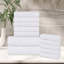 Oilton Ribbed 12 Piece 100% Cotton Bath Towel Set-73061744