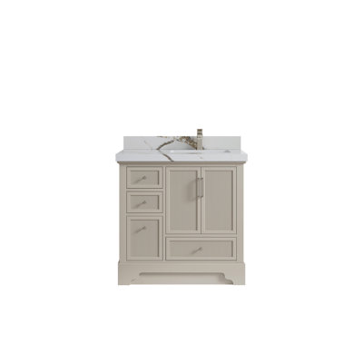 Ensemble de meuble-lavabo simple 36 po Alys