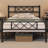 Brandee Metal Platform Bed Frame with Headboard and Footboard-1837404940-1837404942