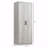 Buzia 63" 2-Door Kitchen Pantry, Freestanding Storage Cabinet with 5-tier Shelving and 2 Adjustable Shelves-1164482554