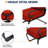 Alekto 4 - Person Patio Conversation Sets with Cushions-1237307666
