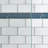 Deluxe 56'' W x 71.5'' H Bypass Frameless Shower Door with Pattern Glass-14170890-14170894