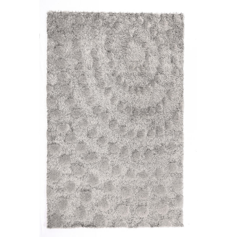 Tapis ivoire Helotes Ultra Raysgy, Rectangle 7 pi 9,6 po x 11 pi 2 po