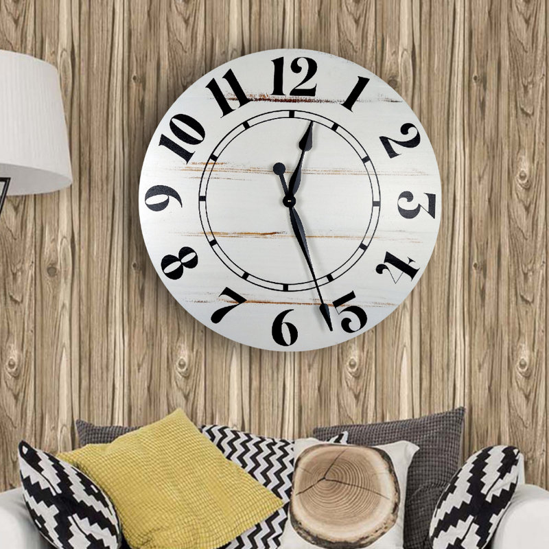 Horloge murale Abdoulaziz, Grand