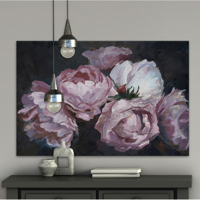 Wrapped Canvas Painting, 101cm H x 152cm W